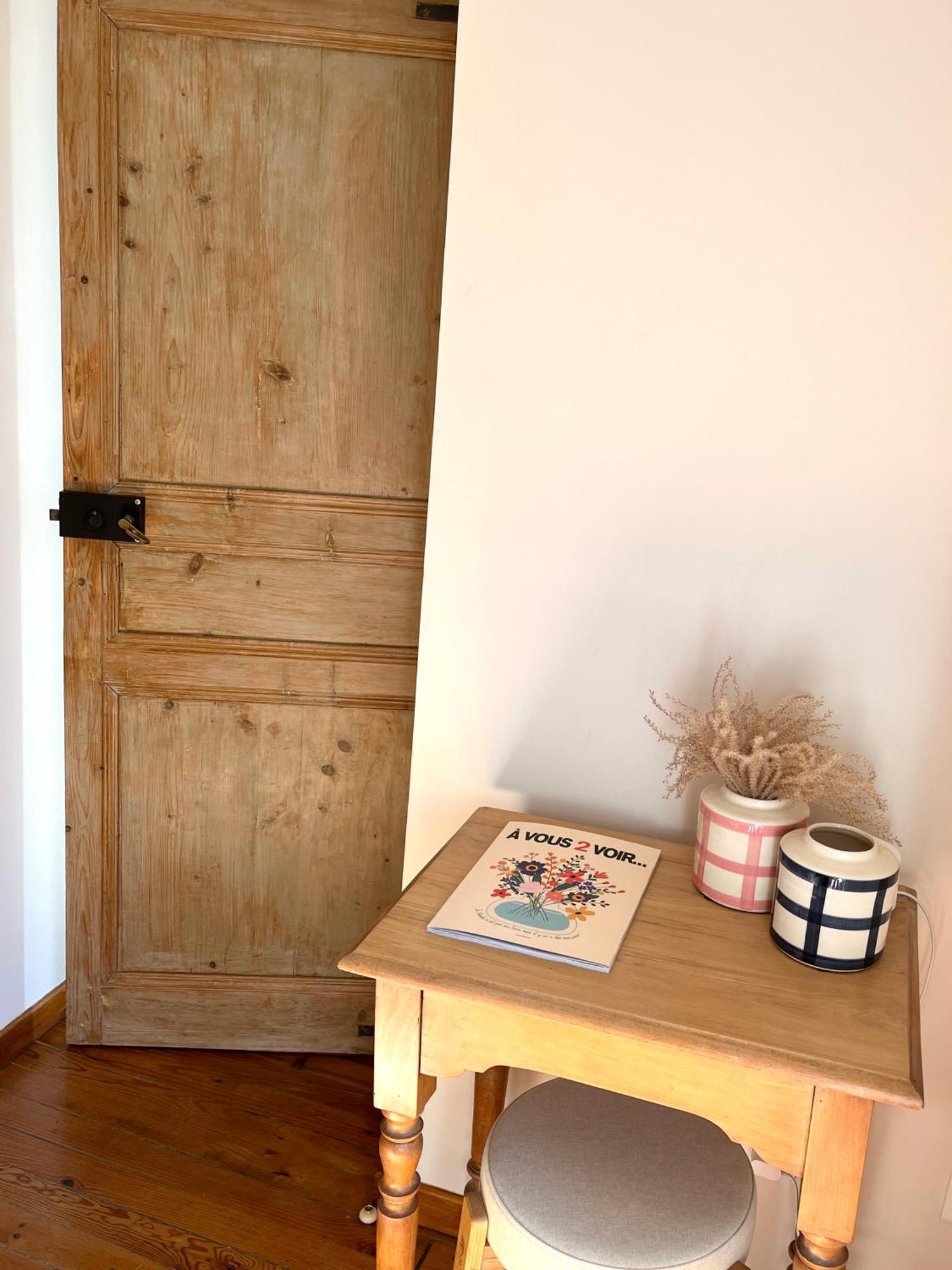 Le Balcon Du Fetre Bed and Breakfast Chiroubles Buitenkant foto