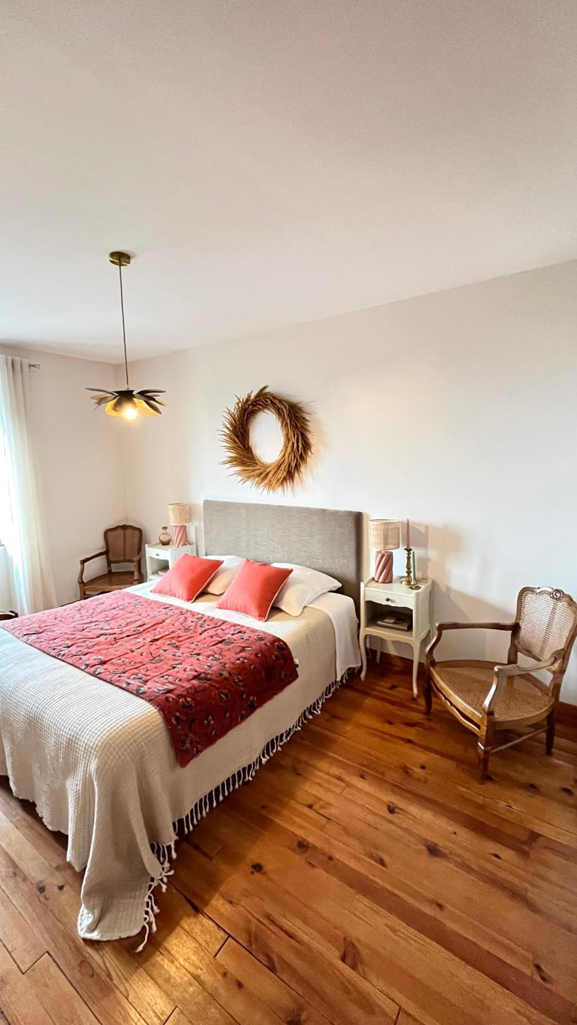 Le Balcon Du Fetre Bed and Breakfast Chiroubles Buitenkant foto