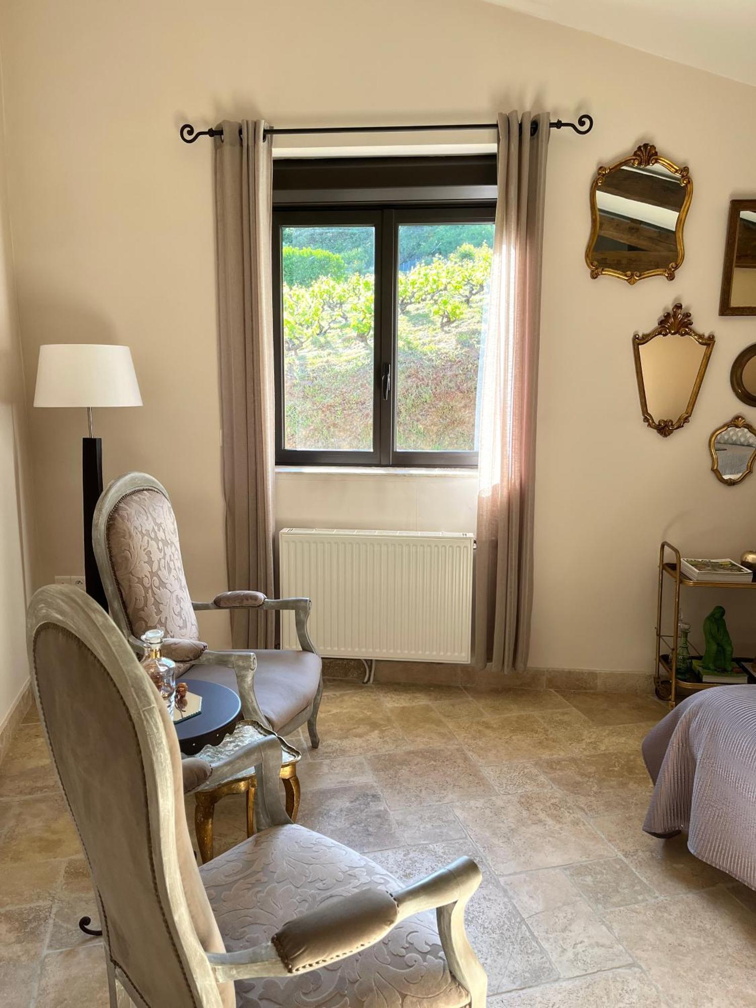 Le Balcon Du Fetre Bed and Breakfast Chiroubles Buitenkant foto